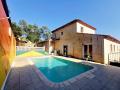 CARCES 4 BEDROOMS VILLA WITH POOL AND VIEW