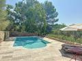 Sole agent Charming 5 bedroom house with pool and stunning view
