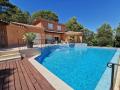 GREEN PROVENCE FOR SALE PROPERTY 5 BEDROOMS SET ON ONE HA