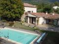 Beautiful village house with swimming pool, 700 metres from the village Seillans.