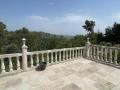 Pretty villa with panoramic views of the village