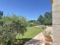 Draguignan villa grands volumes, vue panoramique